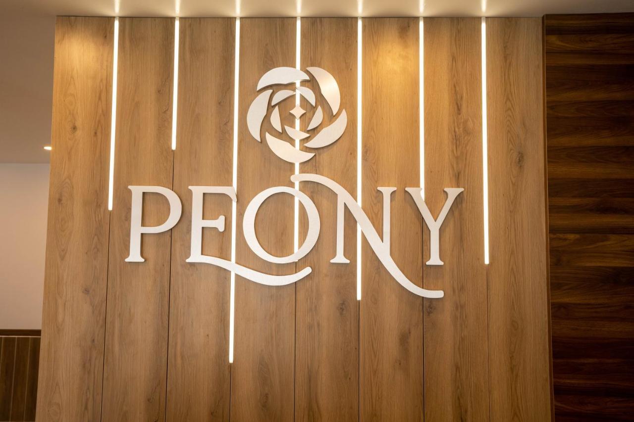 Peony Hotel Cần Thơ Zewnętrze zdjęcie
