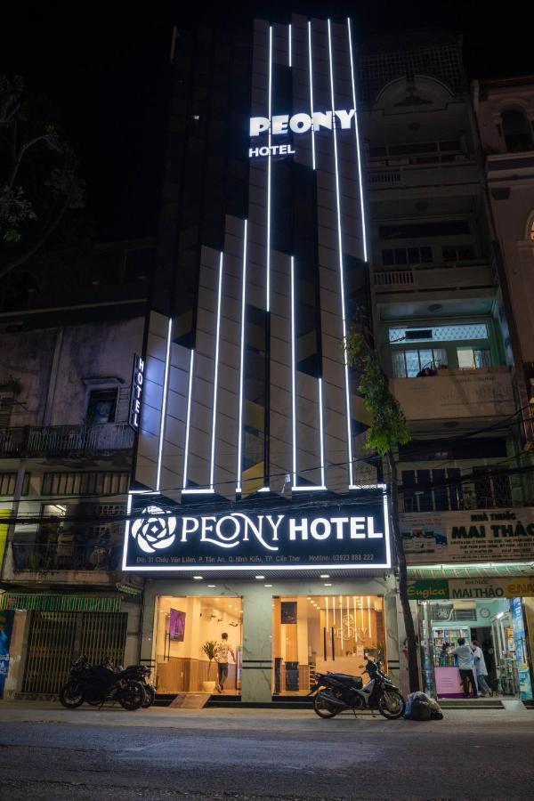 Peony Hotel Cần Thơ Zewnętrze zdjęcie