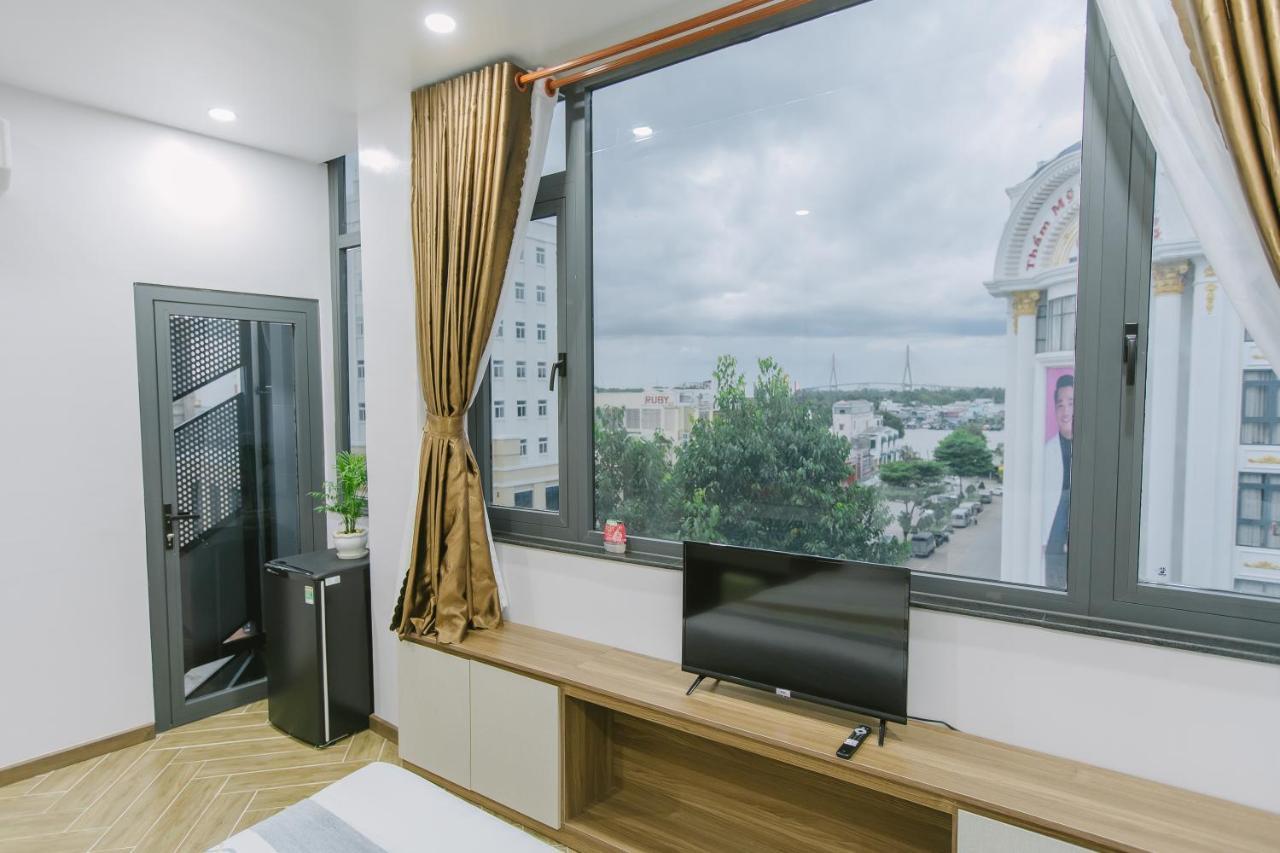 Peony Hotel Cần Thơ Zewnętrze zdjęcie