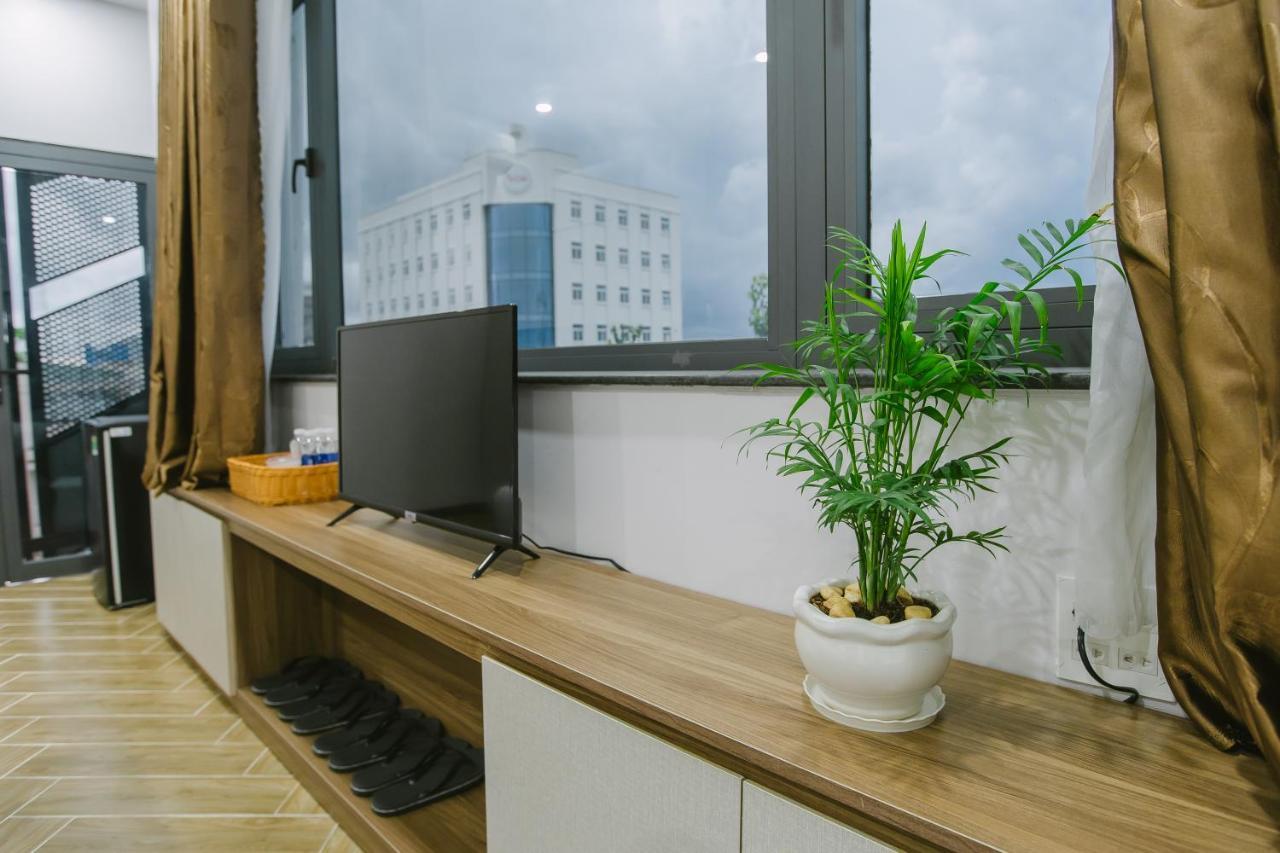 Peony Hotel Cần Thơ Zewnętrze zdjęcie