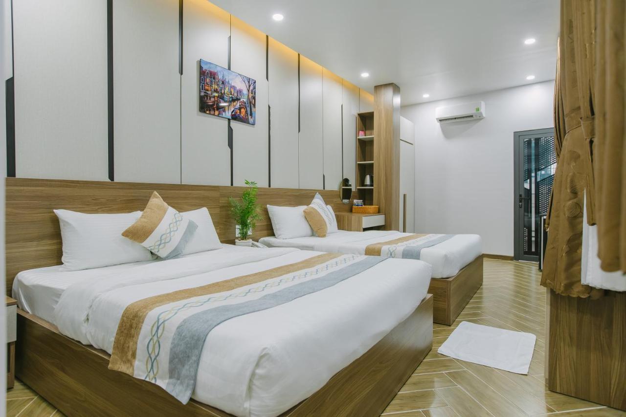 Peony Hotel Cần Thơ Zewnętrze zdjęcie