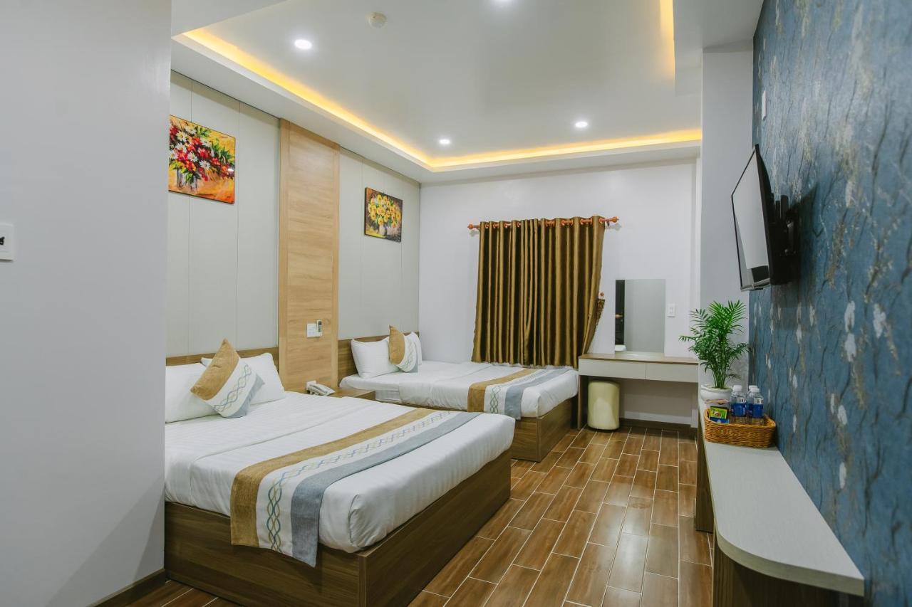 Peony Hotel Cần Thơ Zewnętrze zdjęcie