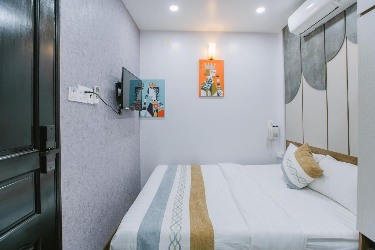 Peony Hotel Cần Thơ Zewnętrze zdjęcie