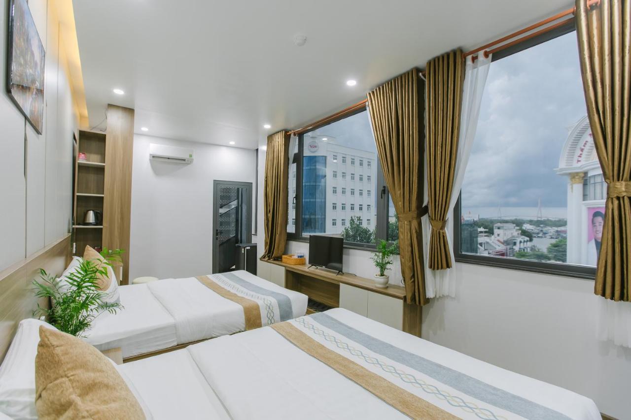Peony Hotel Cần Thơ Zewnętrze zdjęcie