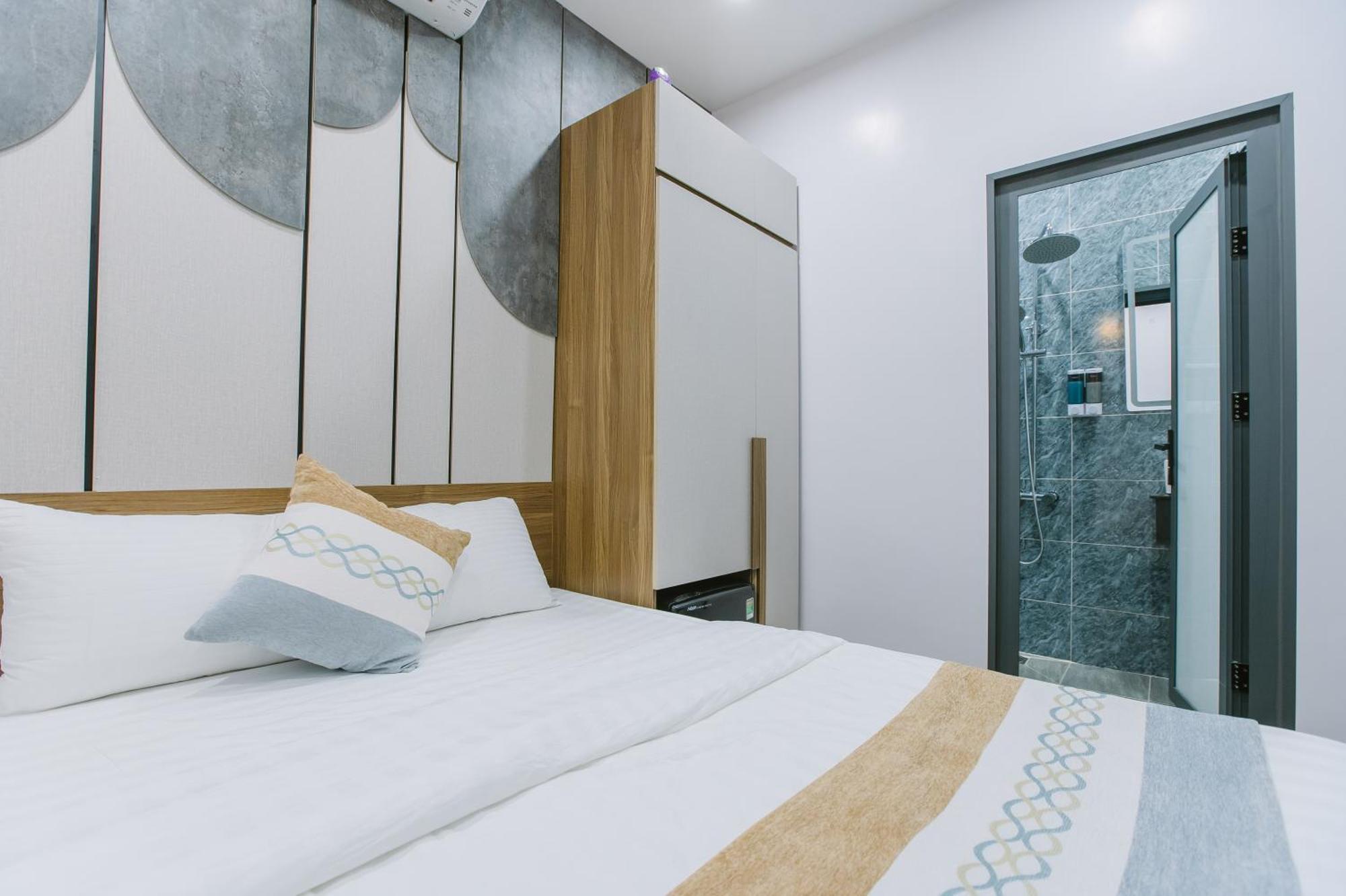 Peony Hotel Cần Thơ Zewnętrze zdjęcie