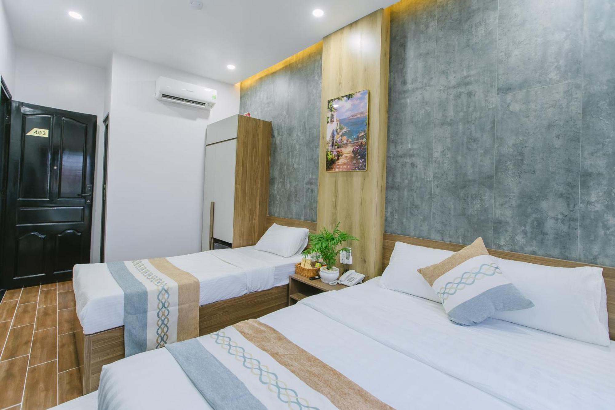 Peony Hotel Cần Thơ Zewnętrze zdjęcie
