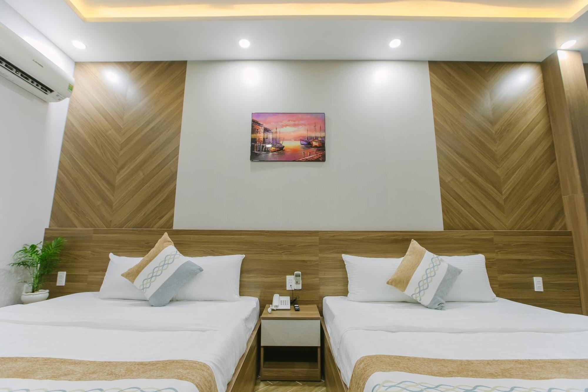 Peony Hotel Cần Thơ Zewnętrze zdjęcie